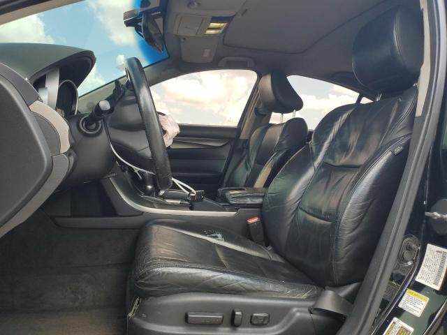  ACURA TL 2012 Black