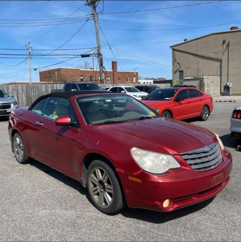 2008 Chrysler Sebring Limited  