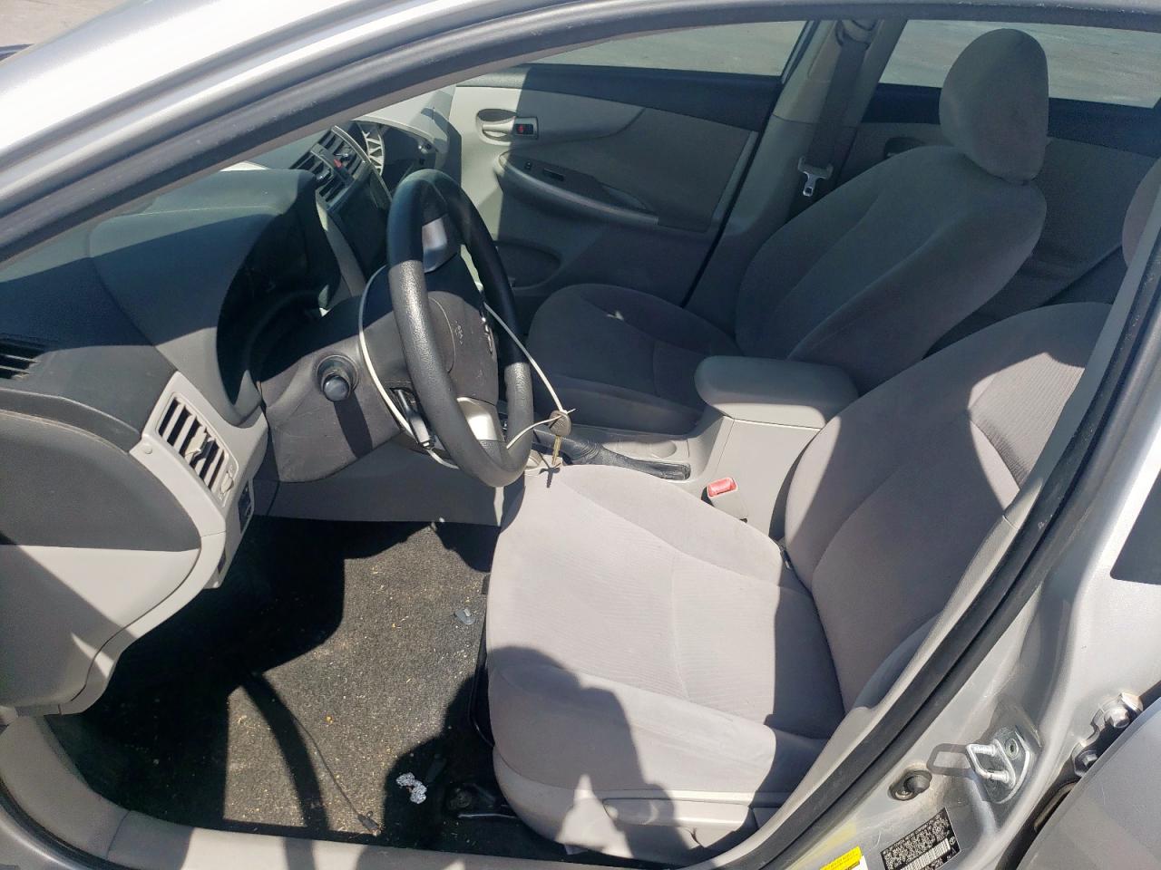 2011 Toyota Corolla Base VIN: JTDBU4EE3BJ097961 Lot: 63150265