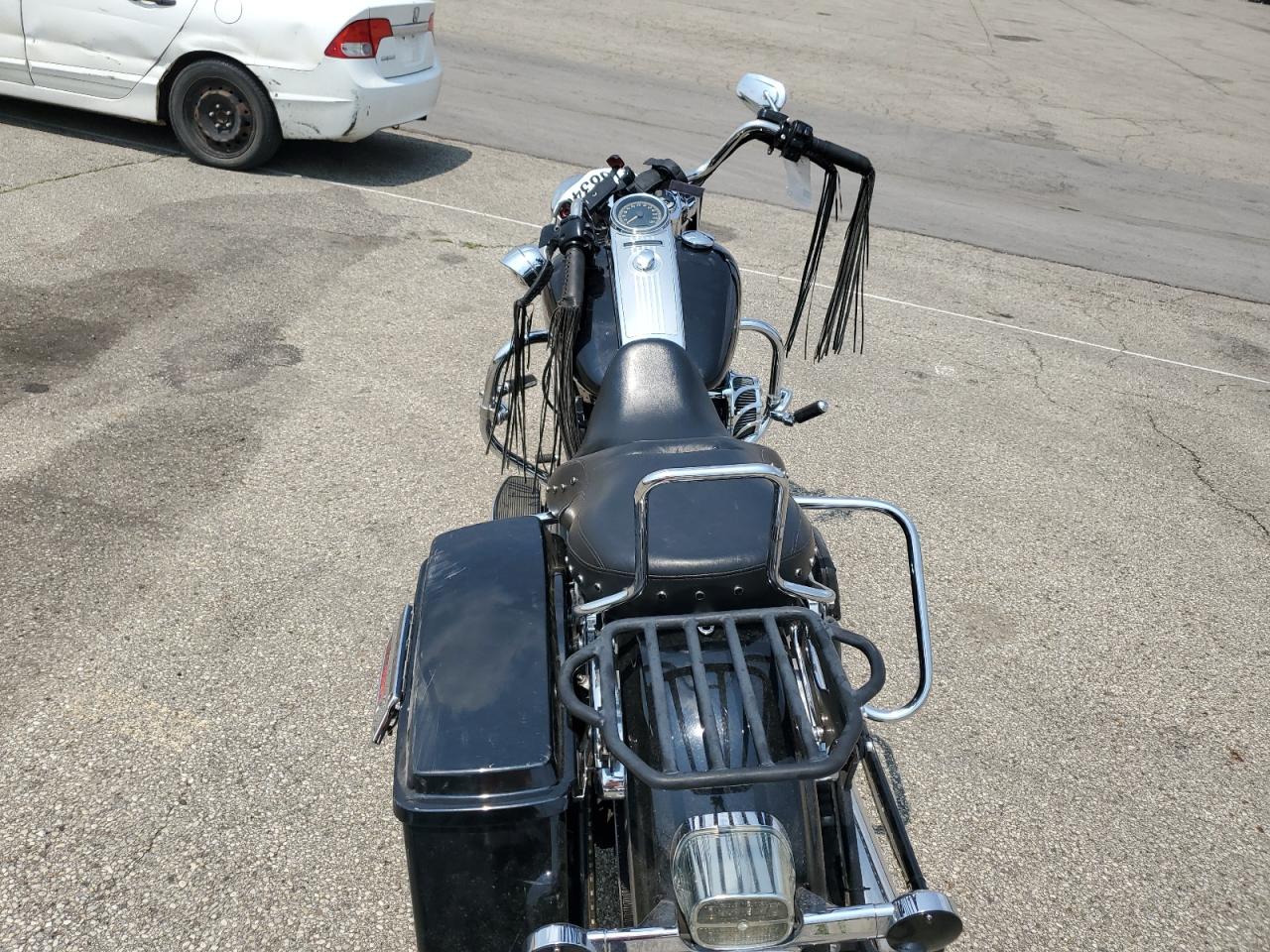 2013 Harley-Davidson Flhr Road King VIN: 1HD1FBM15DB670217 Lot: 59188345