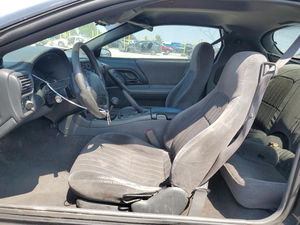 1998 Chevrolet Camaro VIN: 2G1FP22K9W2135137 Lot: 59094085