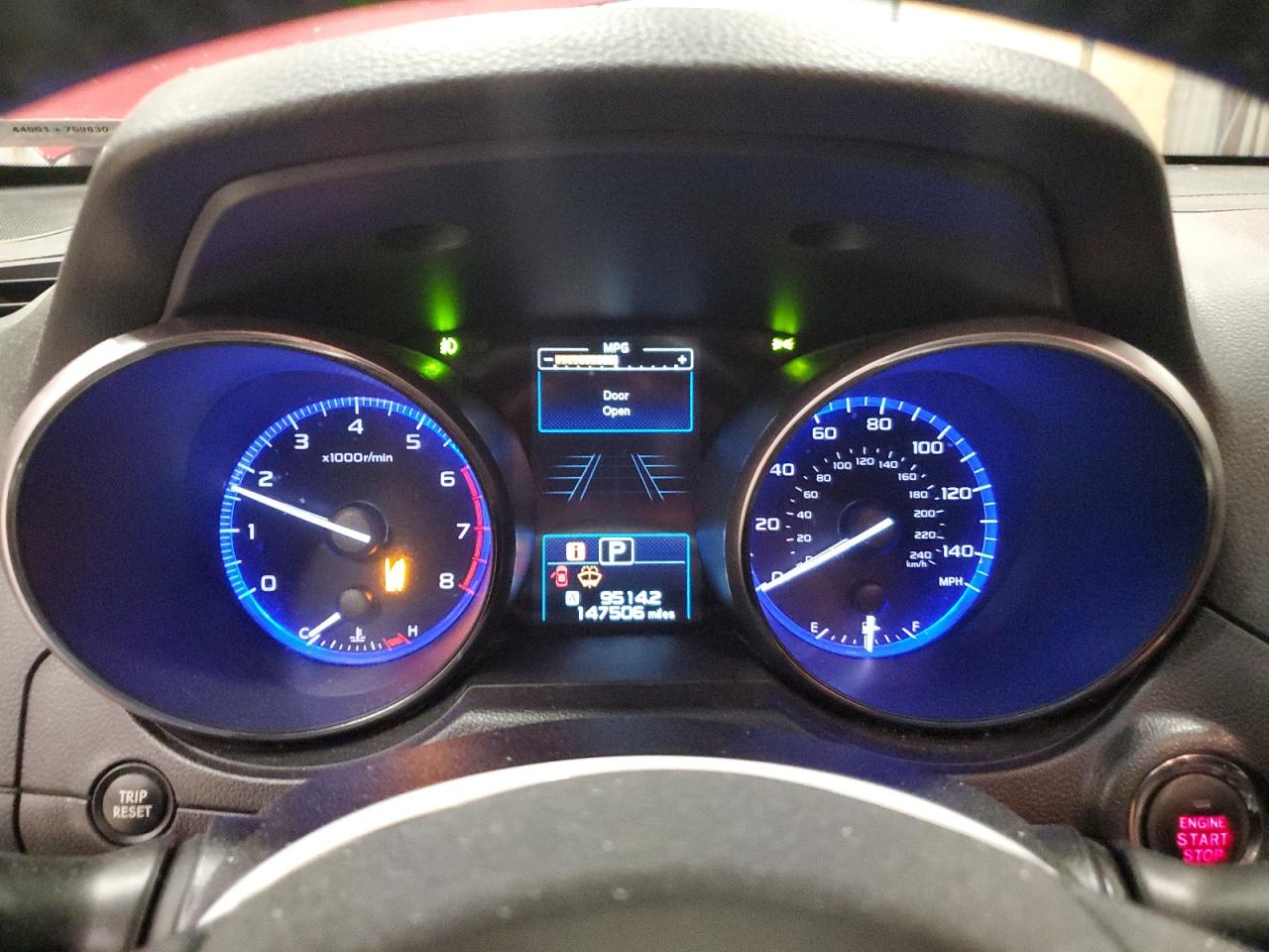 2016 Subaru Outback 2.5I Limited VIN: 4S4BSANC7G3251789 Lot: 61195735