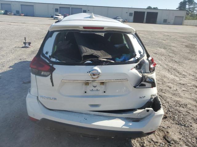  NISSAN ROGUE 2020 Білий