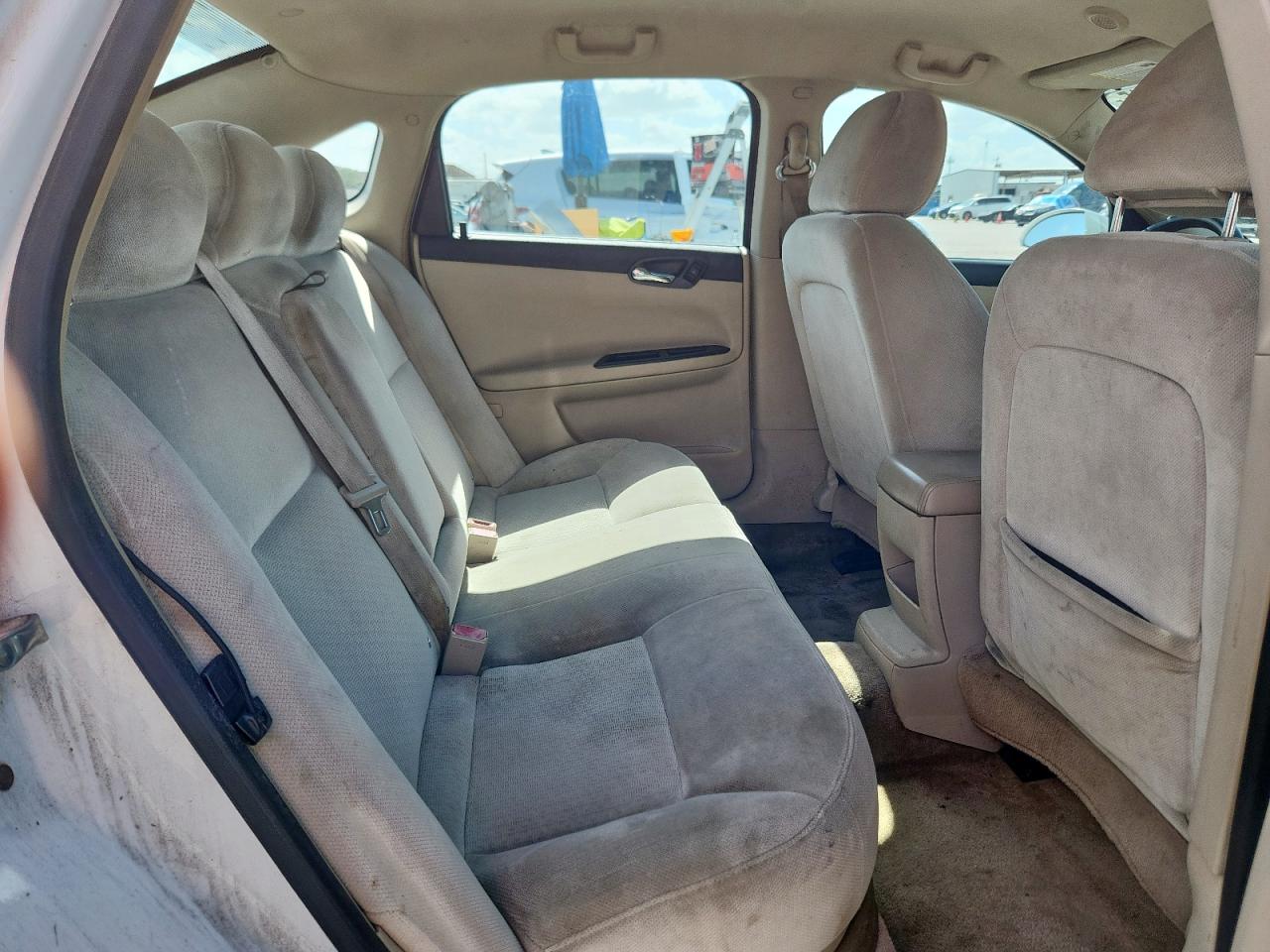 2010 Chevrolet Impala Lt VIN: 2G1WB5EK8A1136497 Lot: 63037415