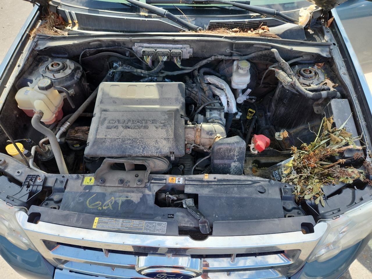 2012 Ford Escape at ME - Windham: 1FMCU9EG4CK****** - Copart