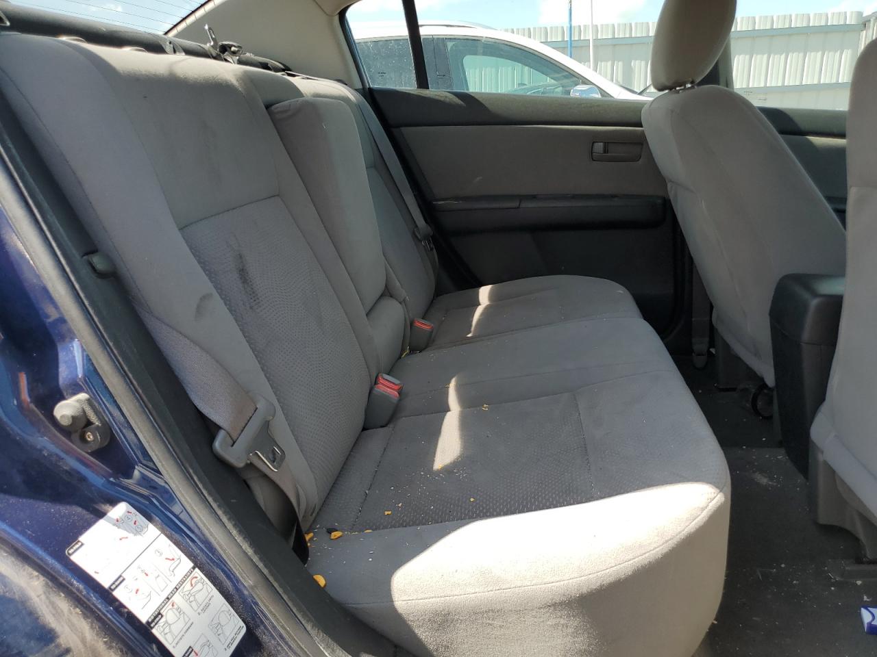 2010 Nissan Sentra 2.0 VIN: 3N1AB6AP2AL669052 Lot: 61667365