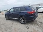 2016 Mitsubishi Outlander Se на продаже в Appleton, WI - Front End