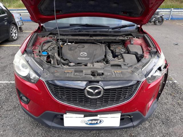 2013 MAZDA CX-5 SE-L