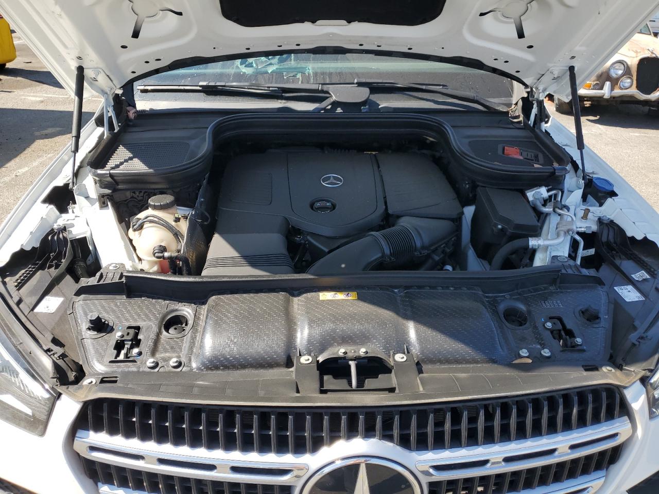 2024 Mercedes-Benz Gle 350 4Matic VIN: 4JGFB4FB1RB096030 Lot: 62791595