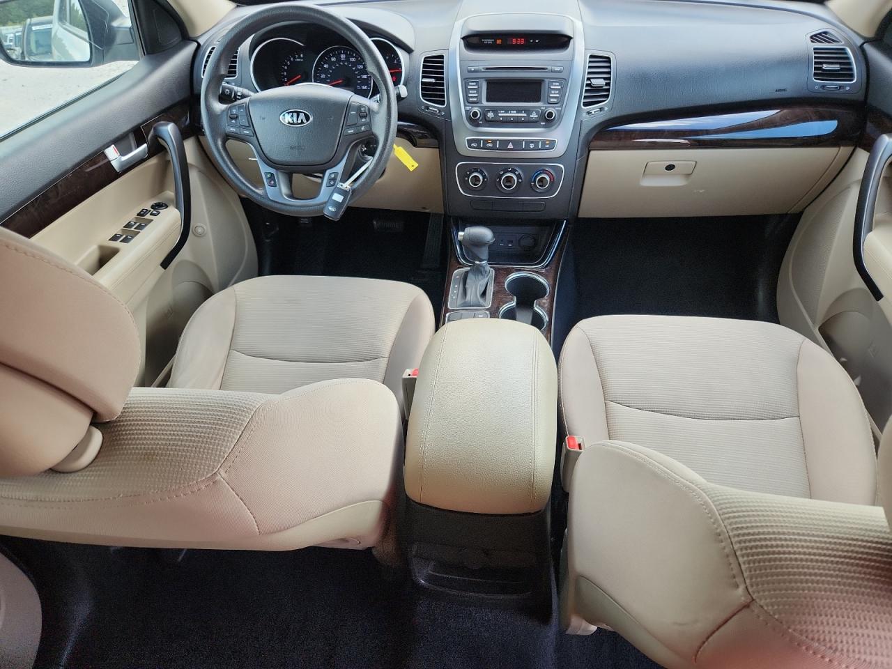 2015 Kia Sorento Lx VIN: 5XYKT3A66FG589546 Lot: 63064765