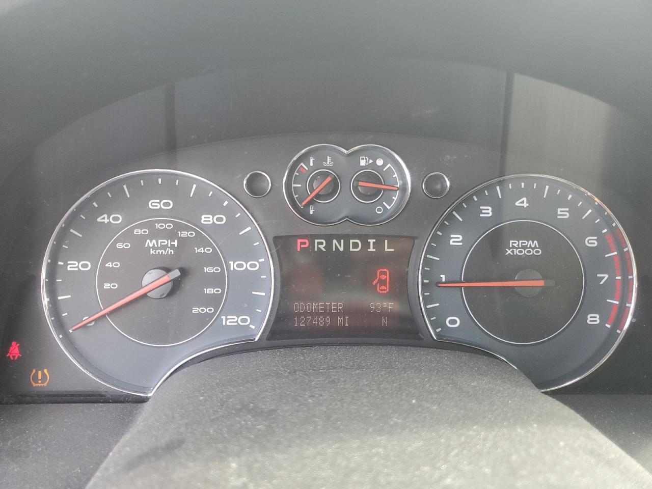 2008 Pontiac Torrent VIN: 2CKDL33F186329568 Lot: 62499695