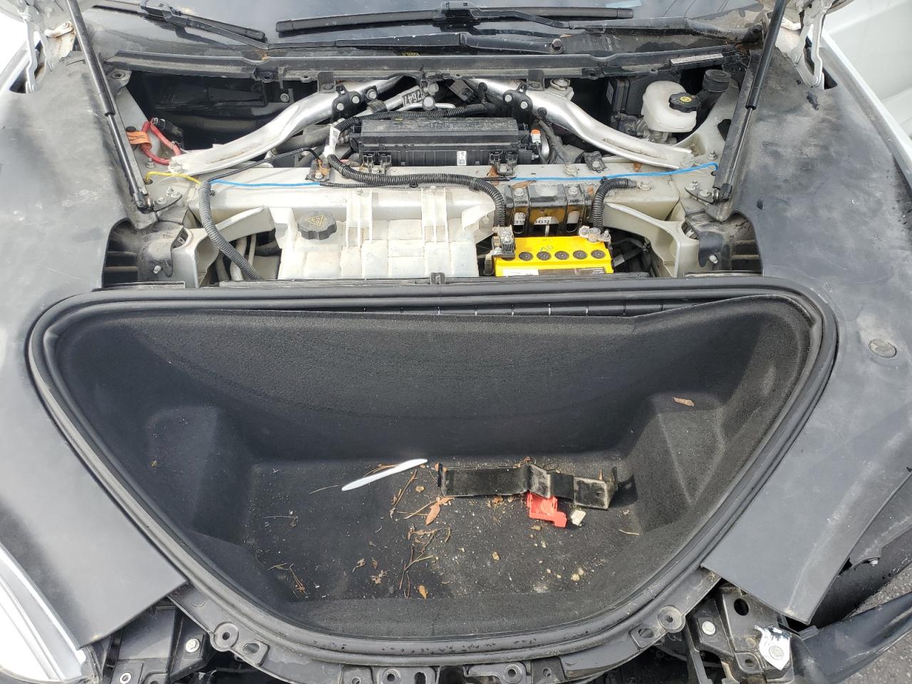 2021 Tesla Model S VIN: 5YJSA1E24MF425928 Lot: 60059445