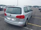 2011 VOLKSWAGEN SHARAN S B for sale at Copart SANDTOFT