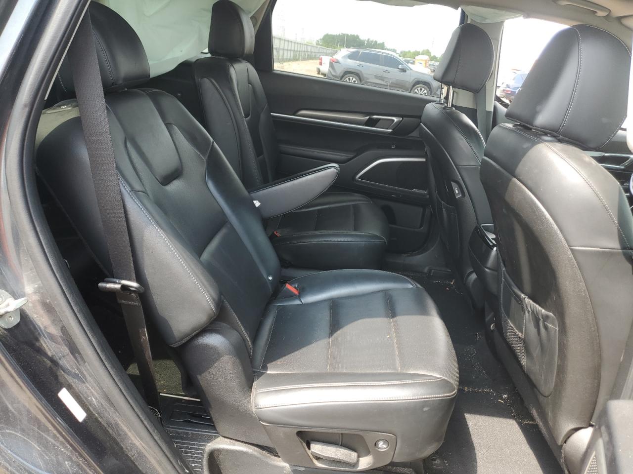 2022 Kia Telluride S VIN: 5XYP6DHC4NG274502 Lot: 59683155