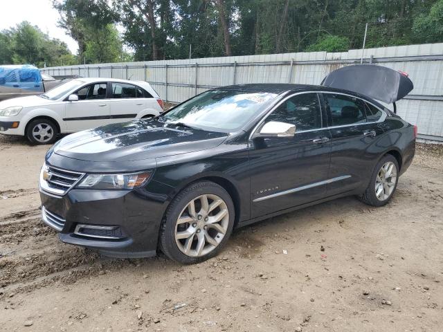  CHEVROLET IMPALA 2016 Black
