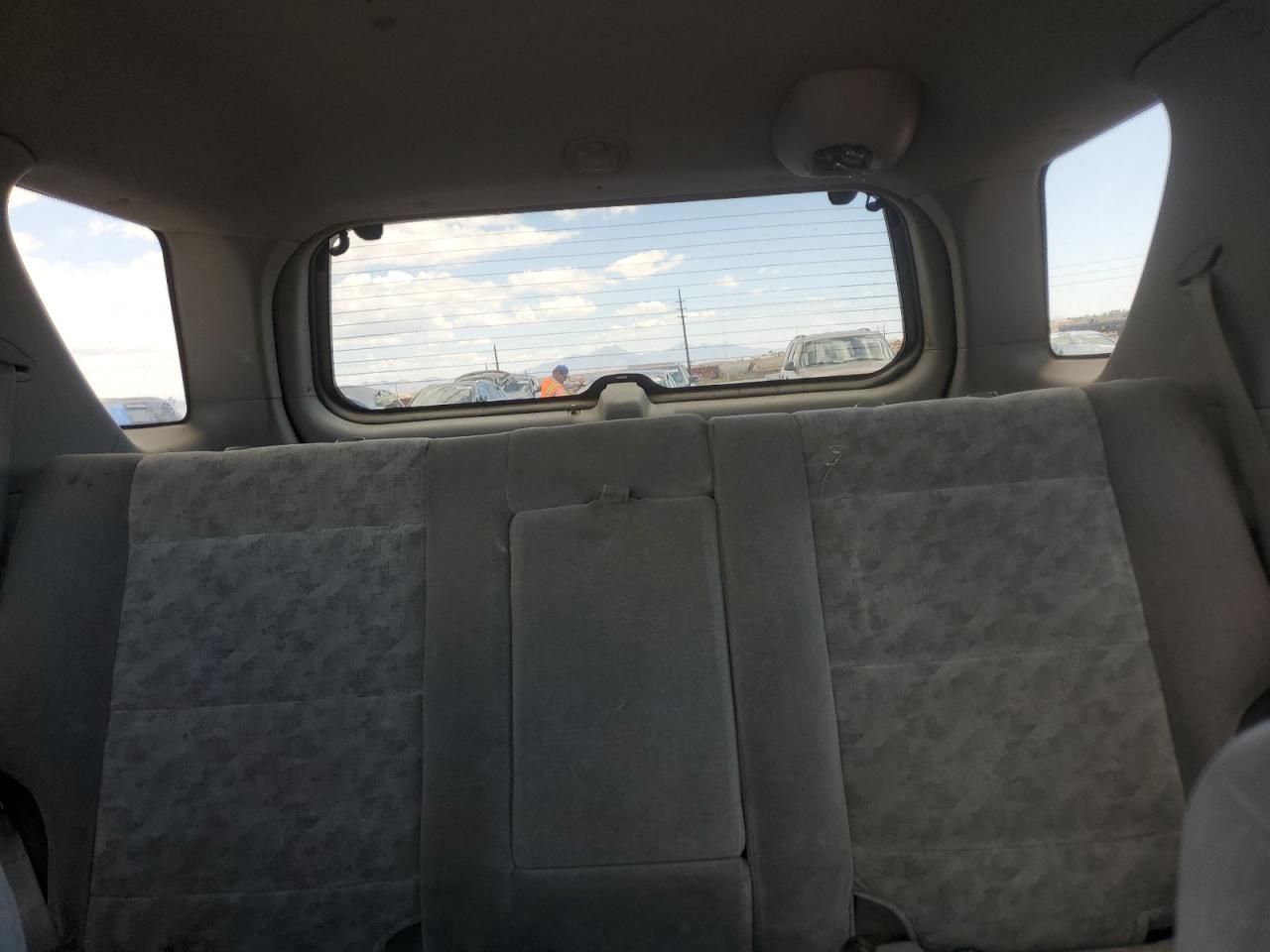 2006 Kia Sorento Ex VIN: KNDJD733265531462 Lot: 62289865