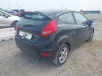 2009 FORD FIESTA STY for sale at Copart CORBY
