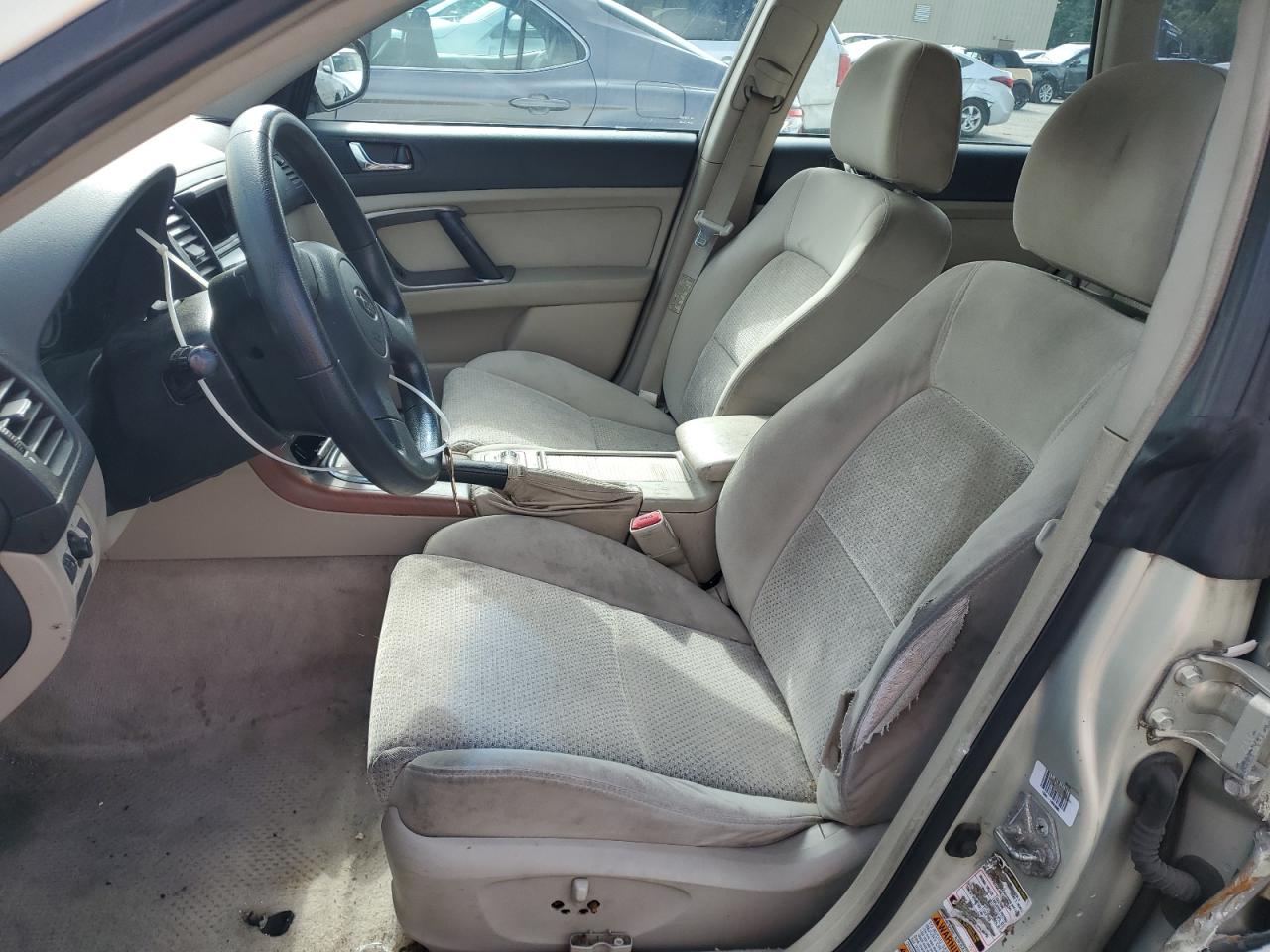 2005 Subaru Legacy Outback 2.5I VIN: 4S4BP61C657379306 Lot: 61250475