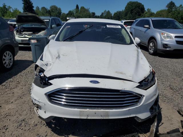  FORD FUSION 2019 Biały