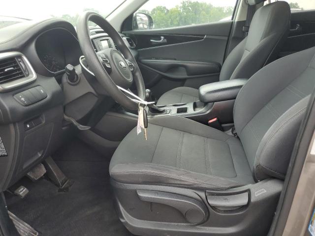  KIA SORENTO 2017 Gray