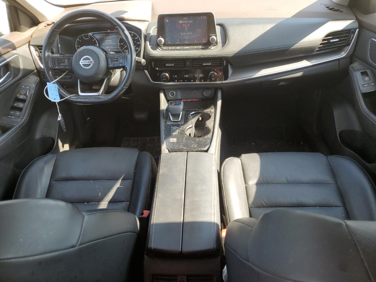 NISSAN ROGUE 2021 VIN 5N1AT3BA9MC688261 фото 8