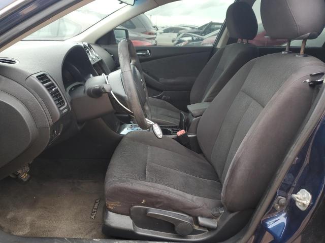  NISSAN ALTIMA 2012 Blue