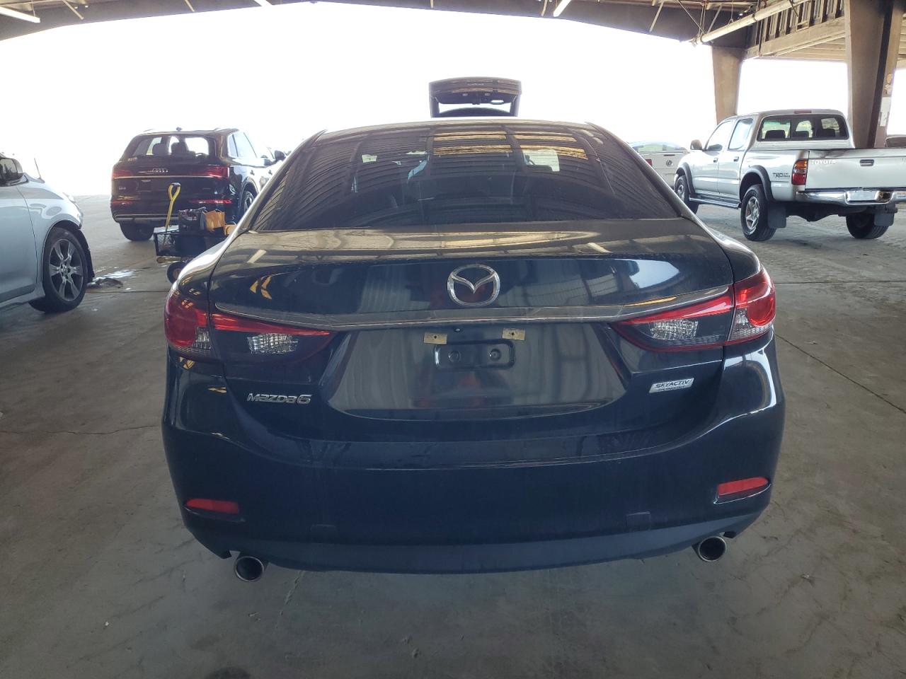 2014 Mazda 6 Touring VIN: JM1GJ1V65E1127004 Lot: 62514425
