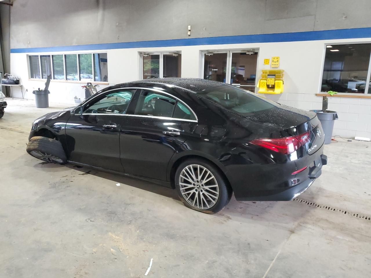 2025 Mercedes-Benz Cla 250 4Matic VIN: W1K5J4HB8SN508809 Lot: 62667885
