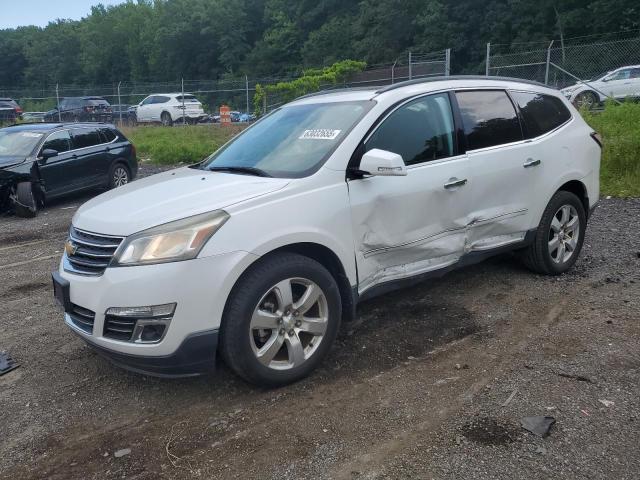  CHEVROLET TRAVERSE 2016 White