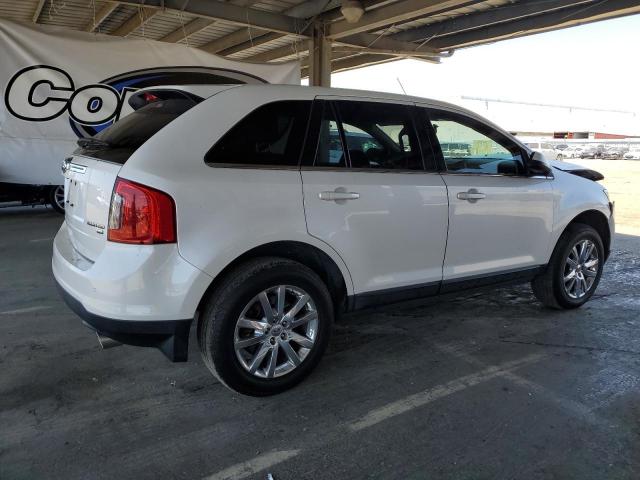  FORD EDGE 2013 Biały