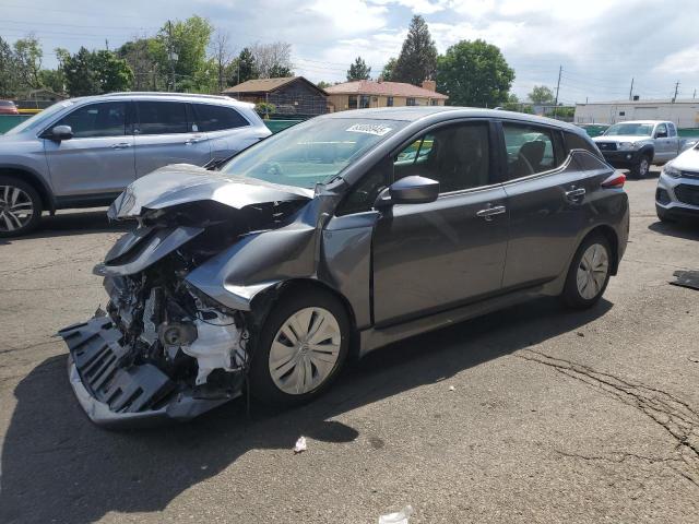 NISSAN LEAF S 2025
