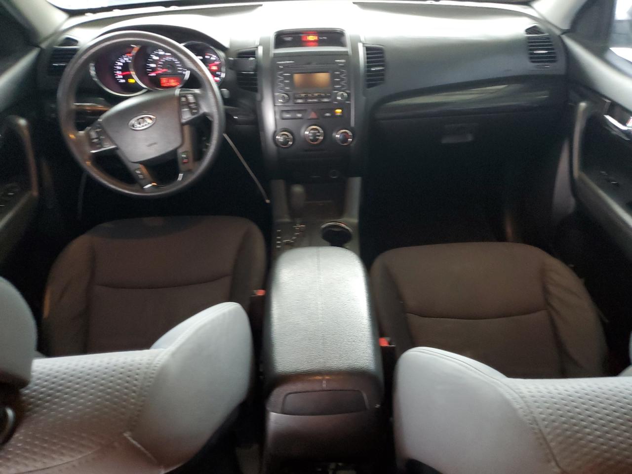 2013 Kia Sorento Lx VIN: 5XYKTDA23DG310778 Lot: 61196035