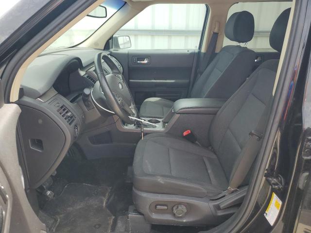  FORD FLEX 2019 Чорний