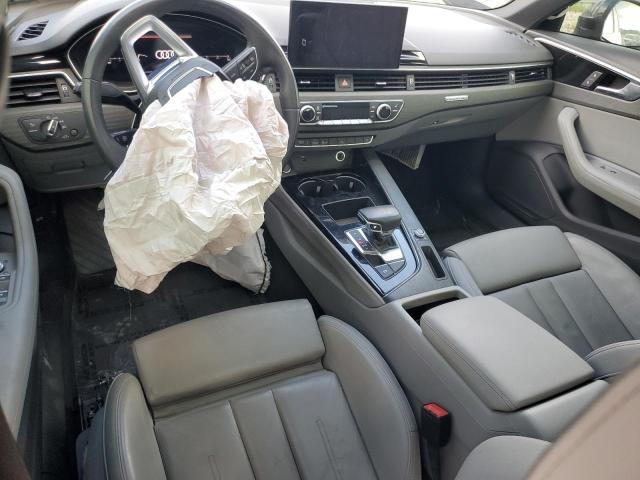  AUDI A4 2021 Серый