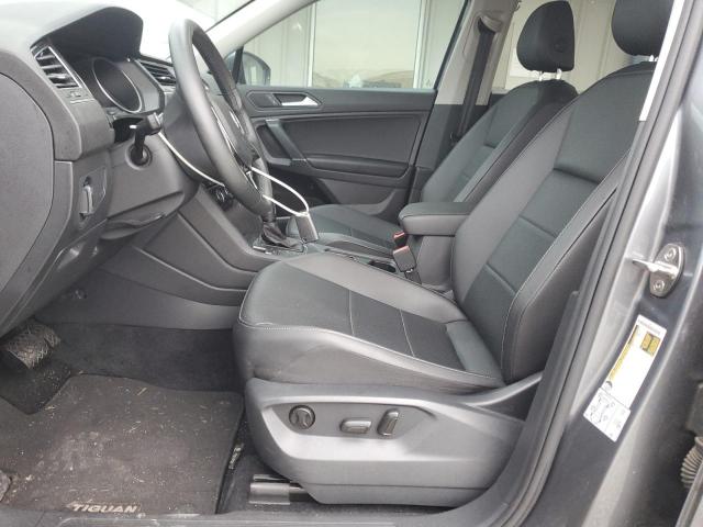 VOLKSWAGEN TIGUAN 2020 Szary