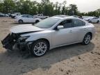 2014 Nissan Maxima S zu verkaufen in Baltimore, MD - Front End