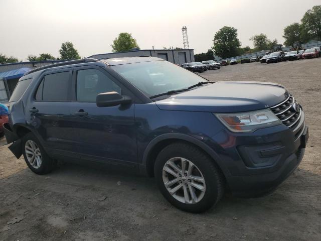  FORD EXPLORER 2016 Granatowy