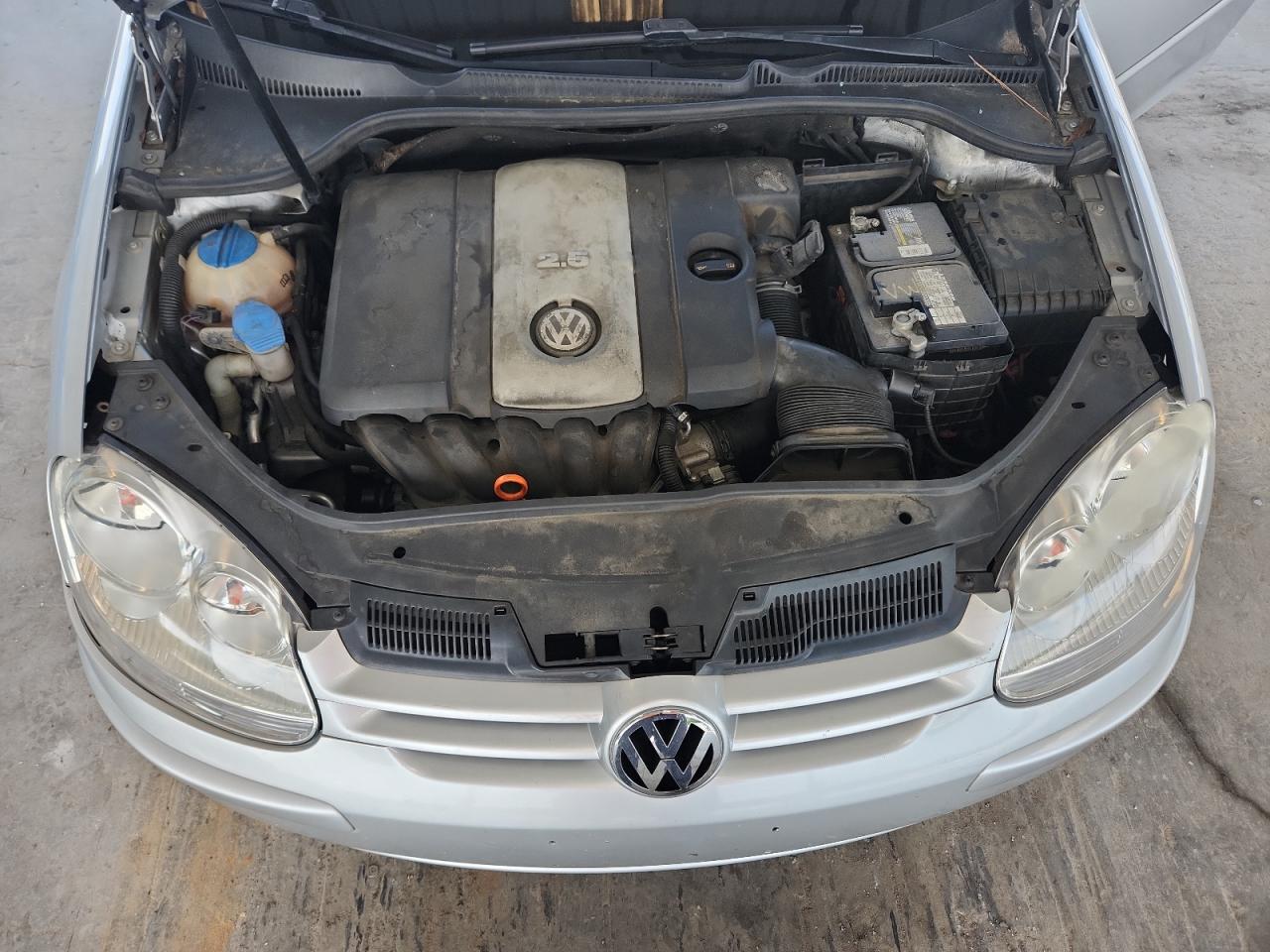 2007 Volkswagen Rabbit VIN: WVWBR71K37W184199 Lot: 60083535