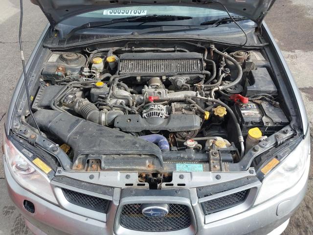 2007 SUBARU IMPREZA GB