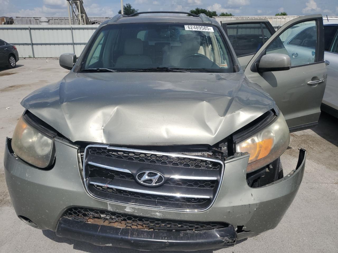 HYUNDAI SANTA FE 2007 VIN 5NMSH13E07H082451 фото 12