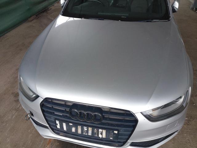 2012 AUDI A4 S LINE