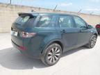 2016 LAND ROVER DISCOVERY for sale at Copart YORK