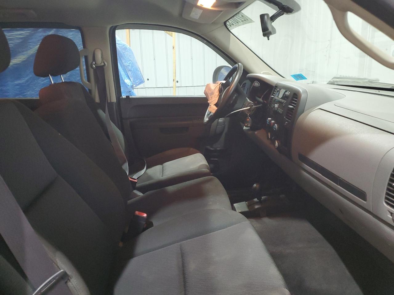 2012 GMC Sierra K1500 Sl VIN: 3GTP2UEA5CG221949 Lot: 62210735