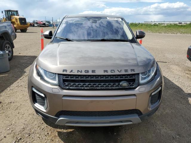 2016 LAND ROVER RANGE ROVER EVOQUE SE