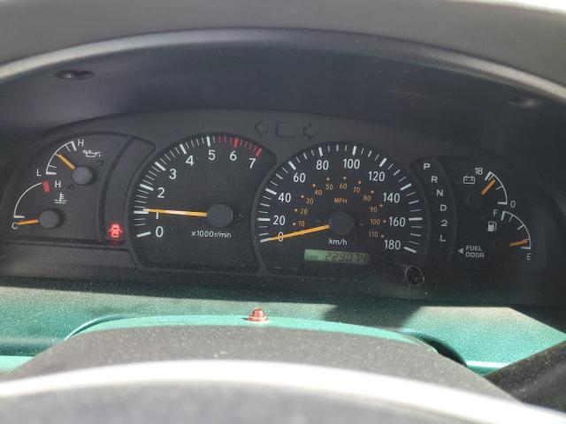 2002 TOYOTA TUNDRA ACCESS CAB