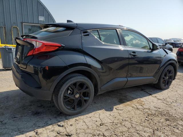  TOYOTA C-HR 2021 Black