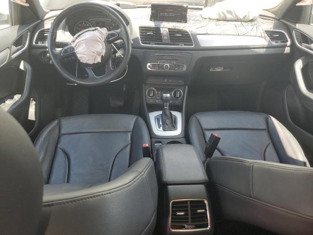  AUDI Q3 2018 Srebrny