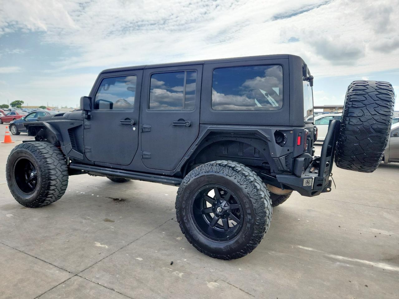 2017 Jeep Wrangler - Image 2