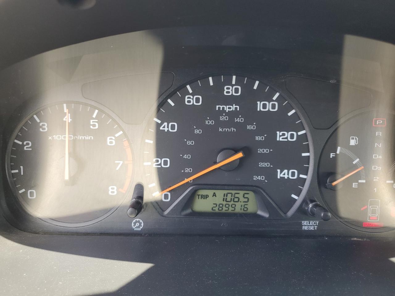 2001 Honda Accord Ex VIN: JHMCG660X1C012318 Lot: 59383565