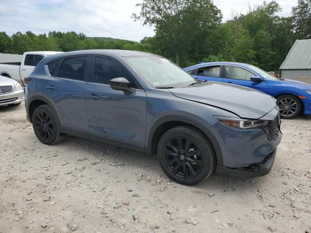  MAZDA CX-5 PREFE 2024 Синий